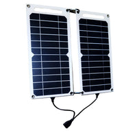 Thumbnail for 5W Portable Solar Panel Charger for Outdoors - InspiredGrabs.com