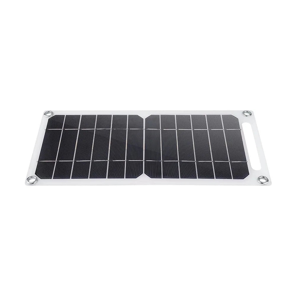 5W Portable Solar Panel Charger for Outdoors - InspiredGrabs.com