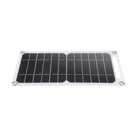 Thumbnail for 5W Portable Solar Panel Charger for Outdoors - InspiredGrabs.com