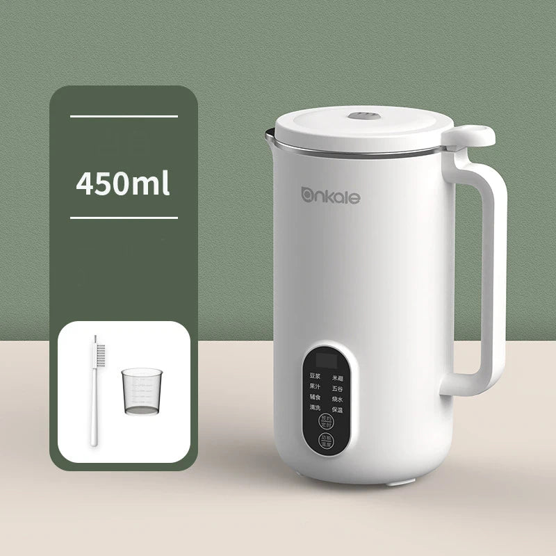 650ML Smart Soymilk Maker & Blender Machine - InspiredGrabs.com