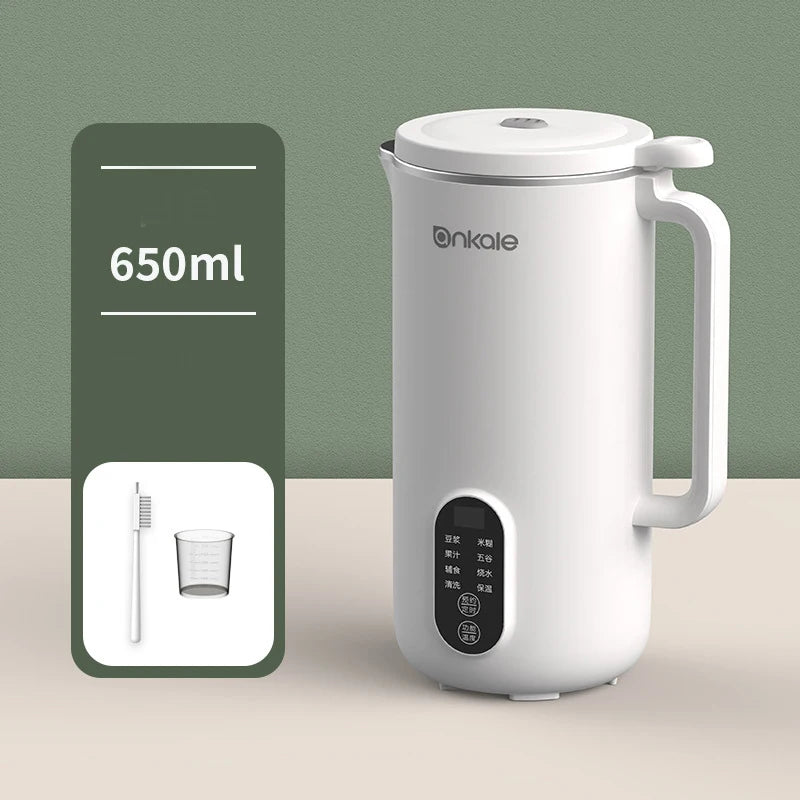 650ML Smart Soymilk Maker & Blender Machine - InspiredGrabs.com