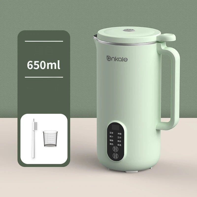 650ML Smart Soymilk Maker & Blender Machine - InspiredGrabs.com