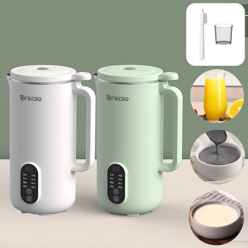 650ML Smart Soymilk Maker & Blender Machine - InspiredGrabs.com