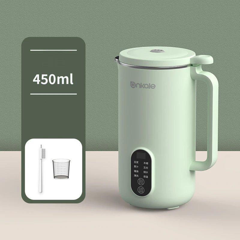 650ML Smart Soymilk Maker & Blender Machine - InspiredGrabs.com