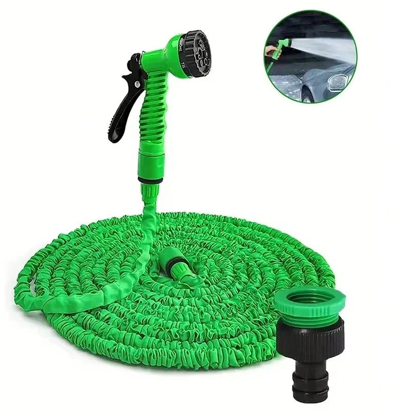 7 - Function Lightweight Expandable Magic Hose - InspiredGrabs.com