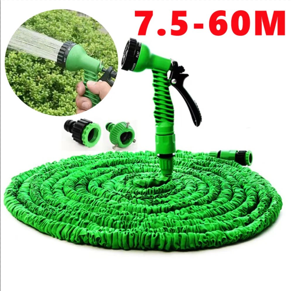 7 - Function Lightweight Expandable Magic Hose - InspiredGrabs.com