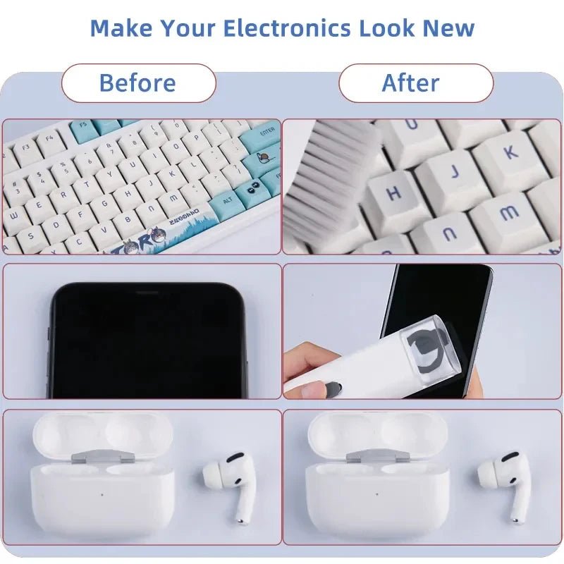 7-in-1 Electronics Cleaning Kit - InspiredGrabs.com
