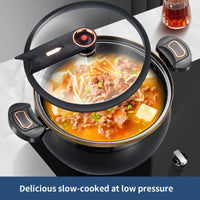Thumbnail for 7L Multi - Functional Non - Stick Stew Pot - InspiredGrabs.com