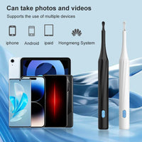 Thumbnail for 8 - Piece Smart Visual Ear Cleaning Tool Set - InspiredGrabs.com