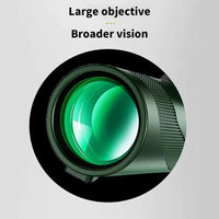 Thumbnail for 80x100 HD Monocular Telescope for Adventure Seekers - InspiredGrabs.com