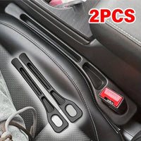 Thumbnail for Two-piece car seat gap organizer set