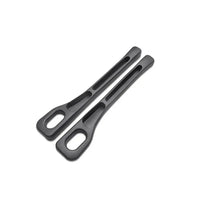 Thumbnail for Black car seat gap organizer pair