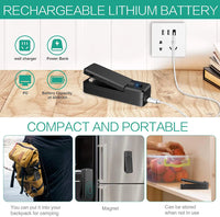 Thumbnail for Rechargeable bag sealer feature overview