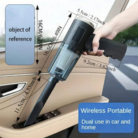 Thumbnail for Compact cordless vacuum for vehicle interior cleaning