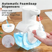 Thumbnail for Touchless automatic foam soap dispenser product view