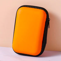 Thumbnail for Compact EVA case zipper detail