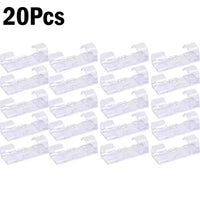 Thumbnail for Cable organizer clips for home office use