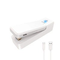 Thumbnail for 2-in-1 bag sealer and cutter product view