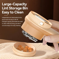 Thumbnail for Rechargeable lint remover side view
