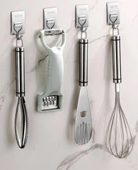 Thumbnail for Self-adhesive stainless steel towel hook product details