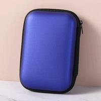 Thumbnail for Travel organizer case size illustration