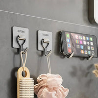 Thumbnail for Stainless steel adhesive hook for towels and robes