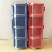 Thumbnail for Portable plastic parts organizer