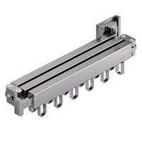 Thumbnail for Single-arm wall rack – alternate angle