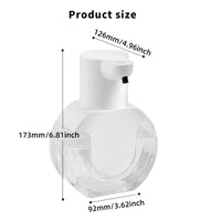 Thumbnail for Automatic foam soap dispenser model comparison