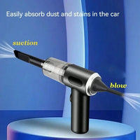 Thumbnail for Washable-filter handheld vacuum product view