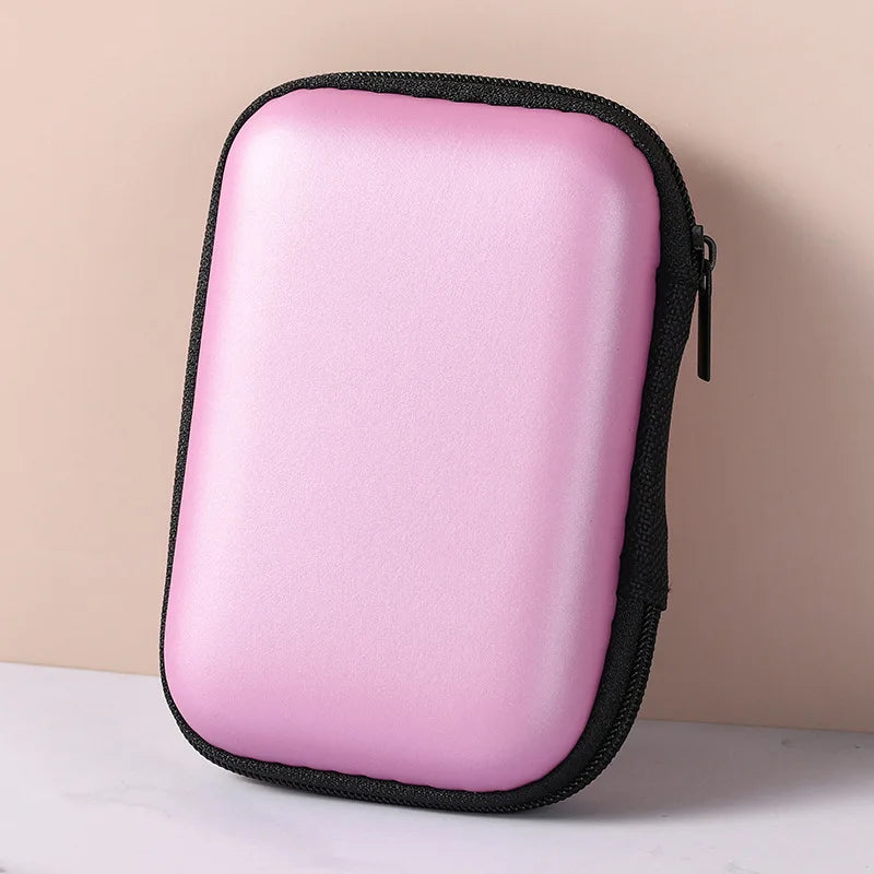 Available electronics organizer color options