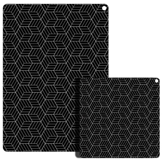 Silicone induction cooktop protector mat overview