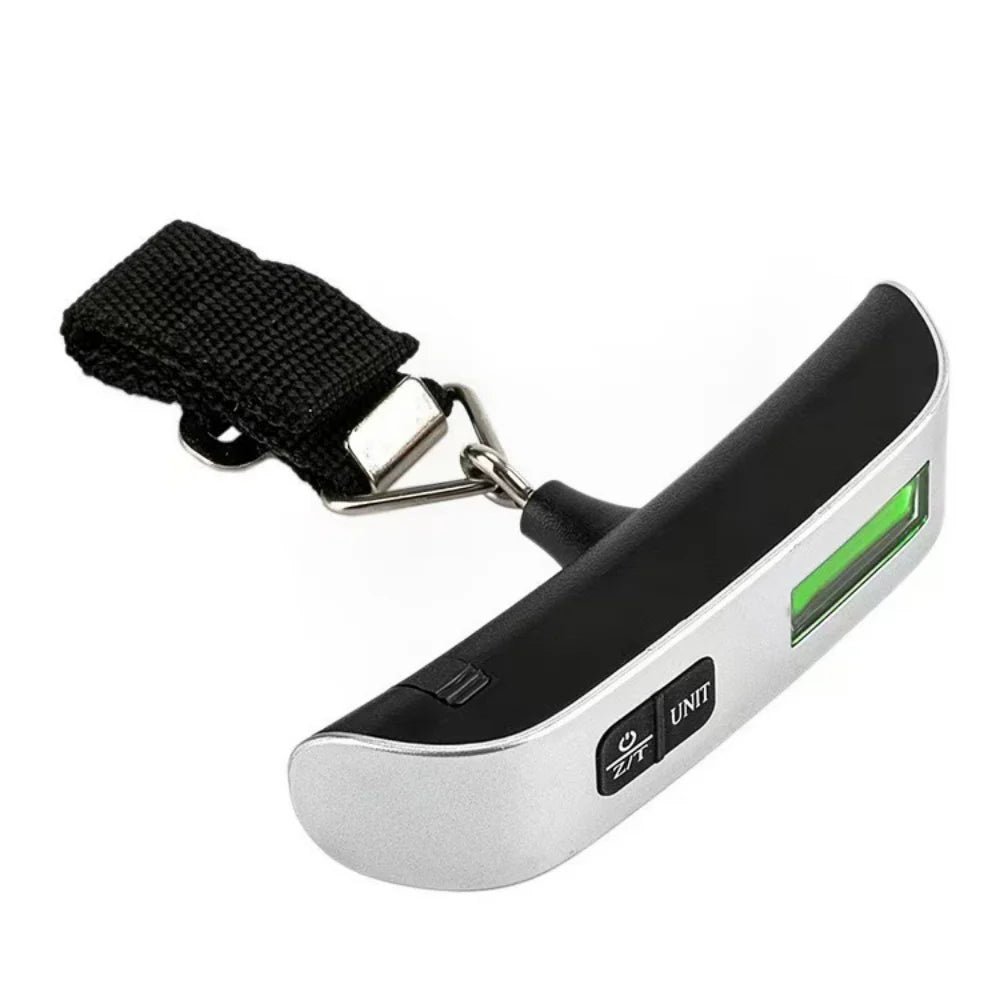 Digital luggage scale product view