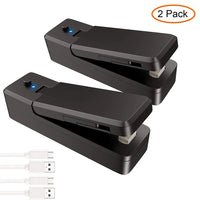 Thumbnail for Portable bag sealer close-up view