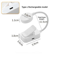Thumbnail for Rechargeable clip-on reading light – supplier overview
