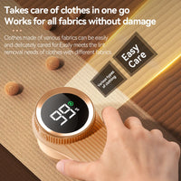 Thumbnail for Removable lint collection chamber