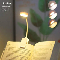 Thumbnail for Compact portable LED light – clip and neck detail