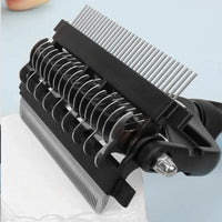 Thumbnail for Manual grooming tool feature overview