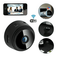 Thumbnail for A9 WiFi Mini HD Security Camera and Voice Recorder - InspiredGrabs.com
