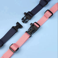 Thumbnail for Adjustable Backpack Chest Strap – Blue - InspiredGrabs.com