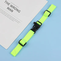 Thumbnail for Adjustable Backpack Chest Strap – Blue - InspiredGrabs.com