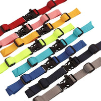 Thumbnail for Adjustable Backpack Chest Strap – Blue - InspiredGrabs.com
