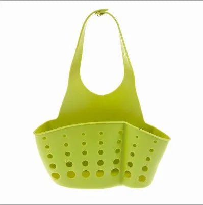 Adjustable Hanging Sink Drain Basket – 2 Styles - InspiredGrabs.com