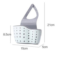 Thumbnail for Adjustable Hanging Sink Drain Basket – 2 Styles - InspiredGrabs.com