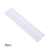 Thumbnail for Adjustable Plastic Space separation tool Desk and Drawer Organizer Dividers PP Material Storage System for Office Dorm Home - InspiredGrabs.com
