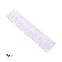 Thumbnail for Adjustable Plastic Space separation tool Desk and Drawer Organizer Dividers PP Material Storage System for Office Dorm Home - InspiredGrabs.com