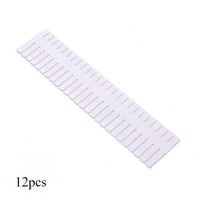 Thumbnail for Adjustable Plastic Space separation tool Desk and Drawer Organizer Dividers PP Material Storage System for Office Dorm Home - InspiredGrabs.com
