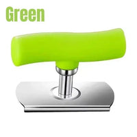 Thumbnail for Adjustable Stainless Steel Jar & Bottle Cap Opener - InspiredGrabs.com