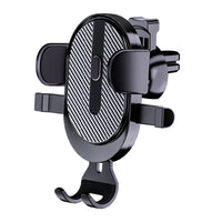 Thumbnail for Adjustable Suction-Cup Car Phone Holder – Black - InspiredGrabs.com