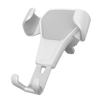 Thumbnail for Adjustable Suction-Cup Car Phone Holder – Black - InspiredGrabs.com
